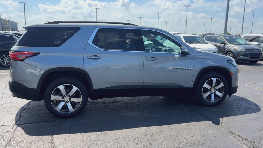 2023 Chevrolet Traverse LT Leather