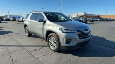 2023 Chevrolet Traverse LT Leather