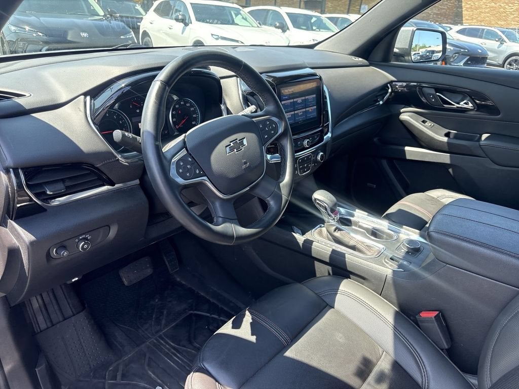 2023 Chevrolet Traverse RS