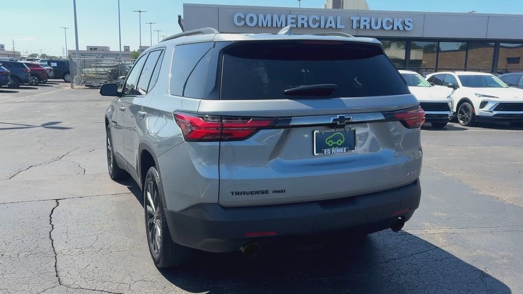 2023 Chevrolet Traverse RS