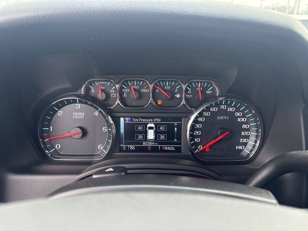 2018 Chevrolet Tahoe LS