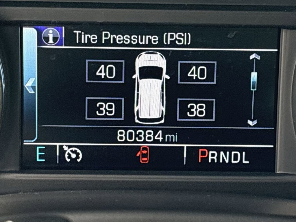 2018 Chevrolet Tahoe LS