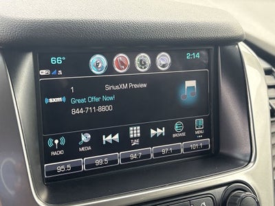 2018 Chevrolet Tahoe LS