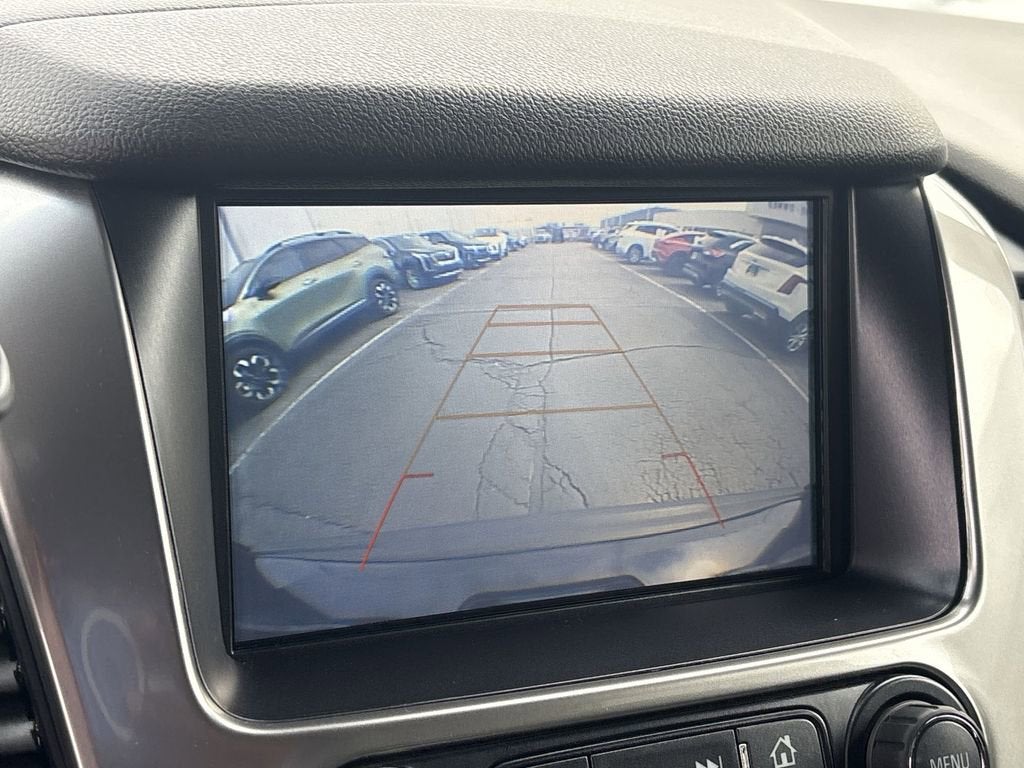 2018 Chevrolet Tahoe LS