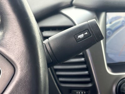 2018 Chevrolet Tahoe LS