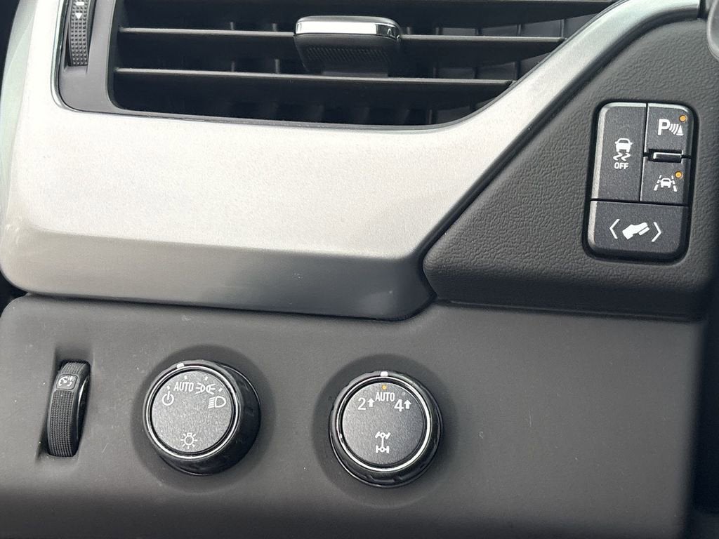 2018 Chevrolet Tahoe LS