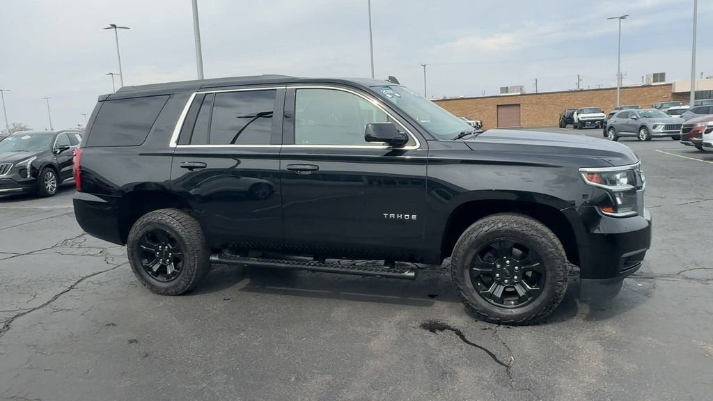 2018 Chevrolet Tahoe LS