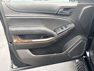 2018 Chevrolet Tahoe LS