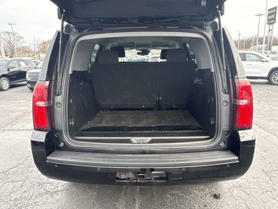 2018 Chevrolet Tahoe LS