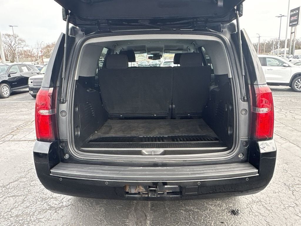 2018 Chevrolet Tahoe LS