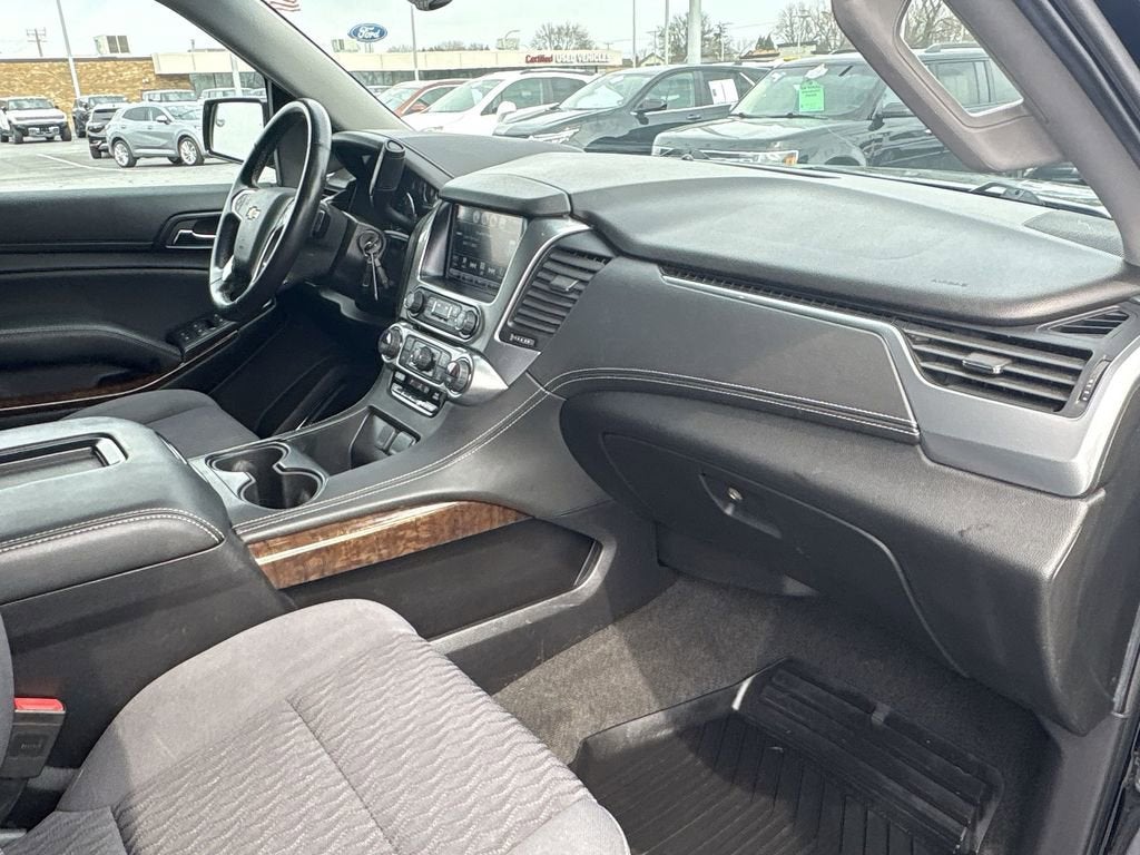 2018 Chevrolet Tahoe LS