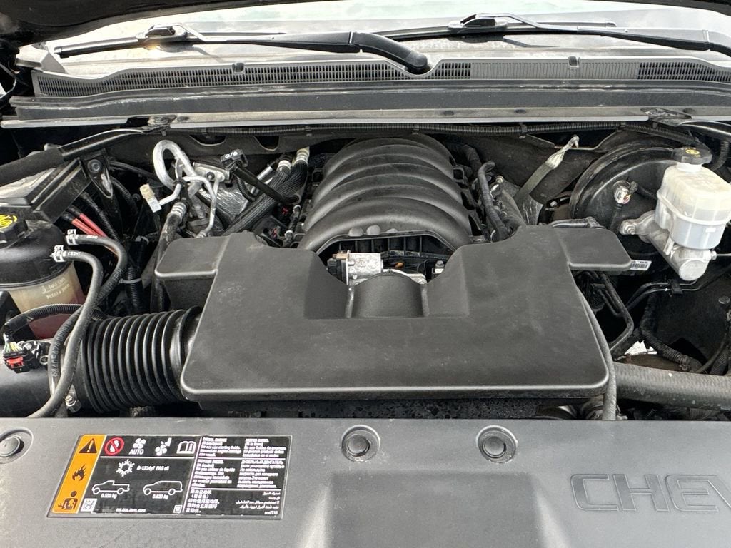 2018 Chevrolet Tahoe LS