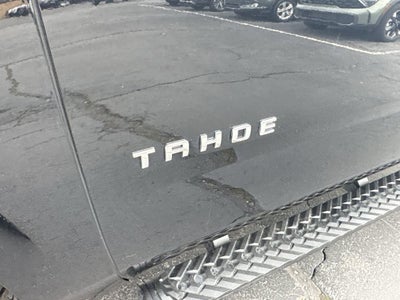 2018 Chevrolet Tahoe LS