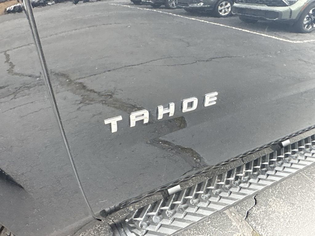 2018 Chevrolet Tahoe LS