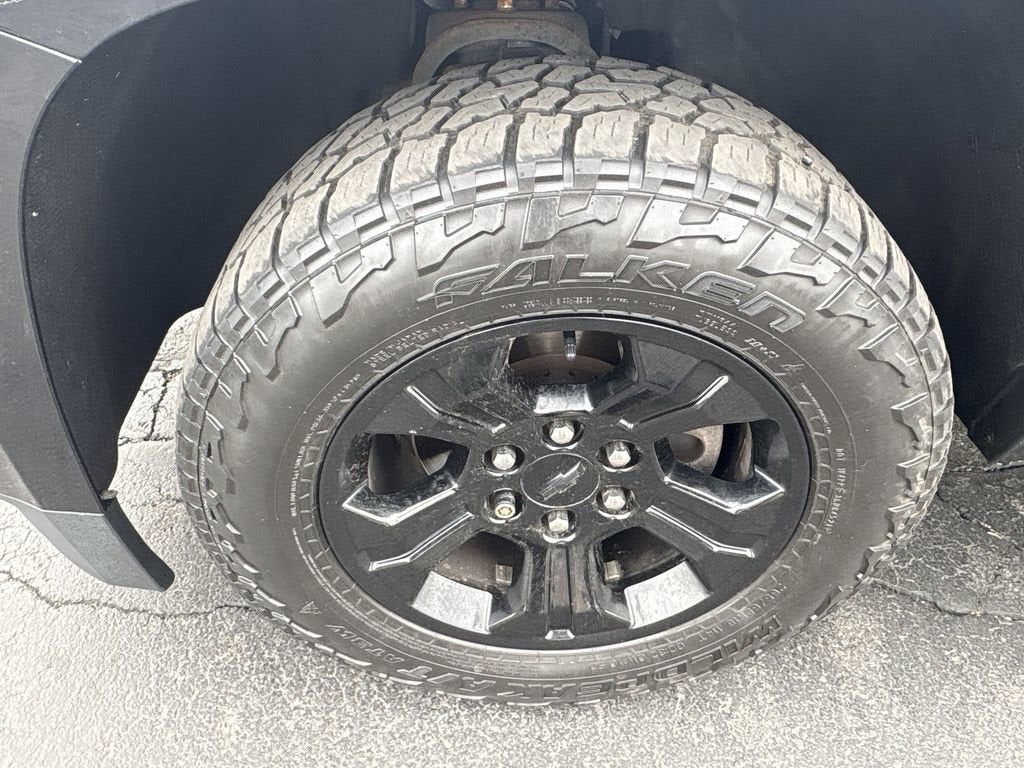 2018 Chevrolet Tahoe LS