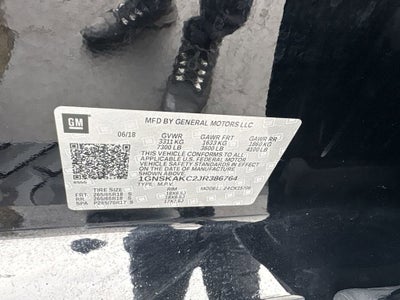 2018 Chevrolet Tahoe LS