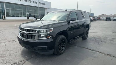 2018 Chevrolet Tahoe LS