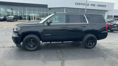 2018 Chevrolet Tahoe LS