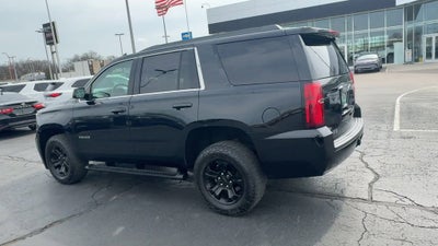 2018 Chevrolet Tahoe LS