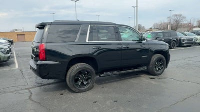 2018 Chevrolet Tahoe LS