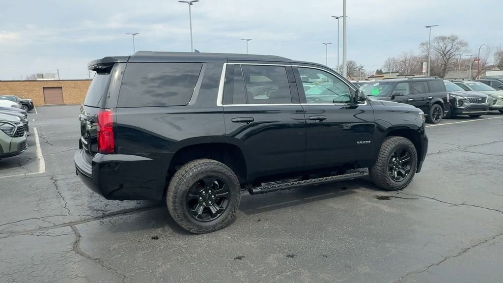 2018 Chevrolet Tahoe LS