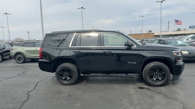 2018 Chevrolet Tahoe LS