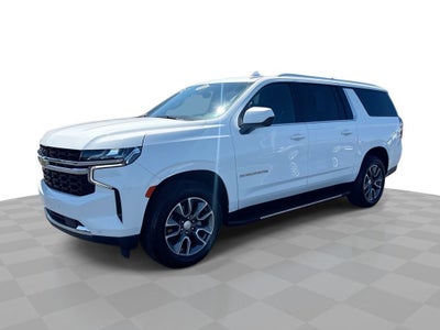 2023 Chevrolet Suburban LS