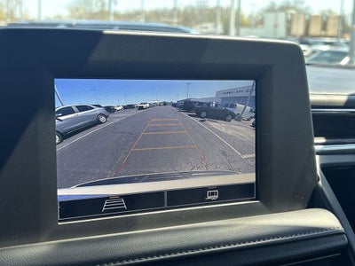 2023 Chevrolet Suburban LS