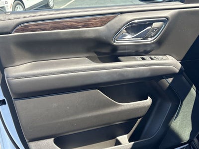 2023 Chevrolet Suburban LS