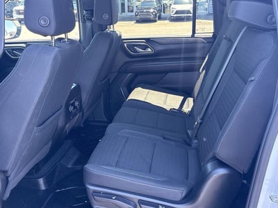 2023 Chevrolet Suburban LS