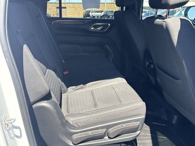 2023 Chevrolet Suburban LS