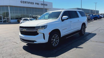 2023 Chevrolet Suburban LS