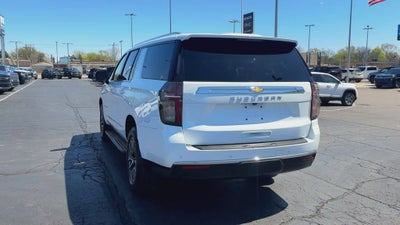 2023 Chevrolet Suburban LS