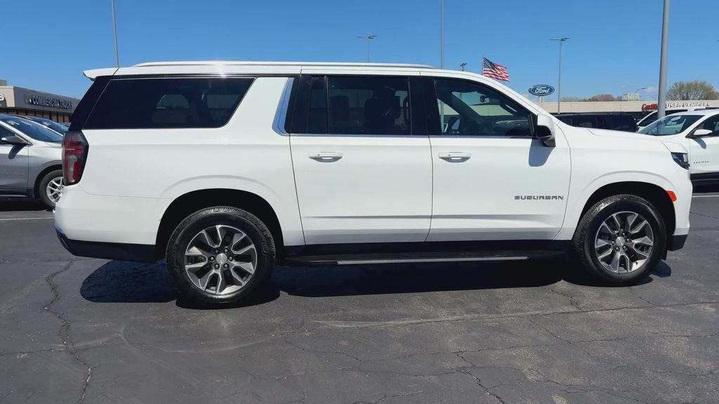 2023 Chevrolet Suburban LS