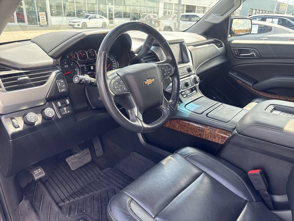 2018 Chevrolet Tahoe Premier