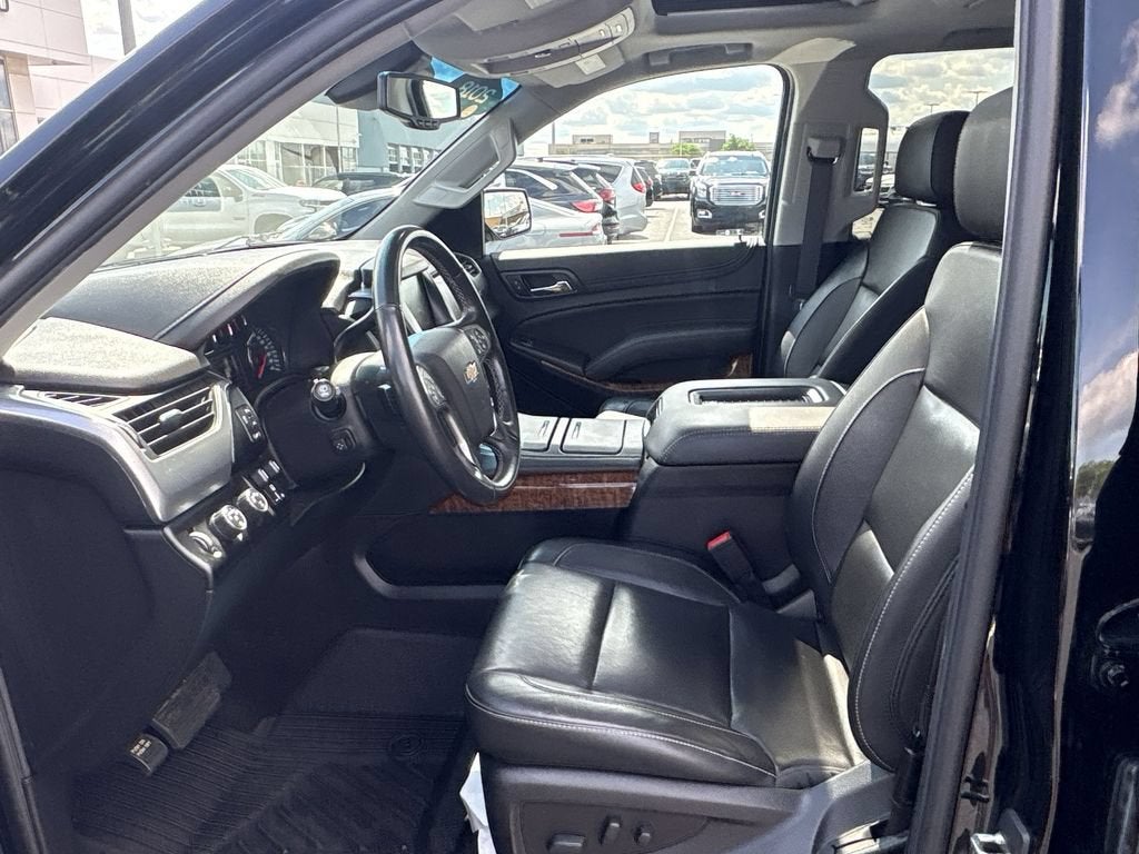 2018 Chevrolet Tahoe Premier
