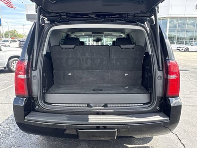 2018 Chevrolet Tahoe Premier