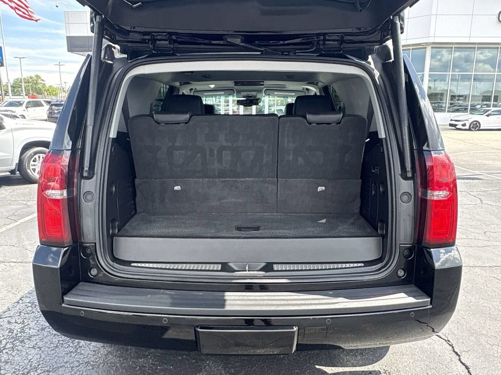 2018 Chevrolet Tahoe Premier