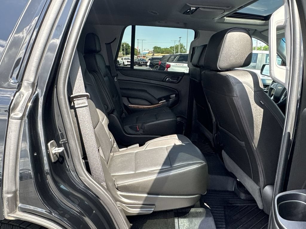 2018 Chevrolet Tahoe Premier