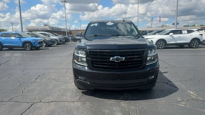 2018 Chevrolet Tahoe Premier