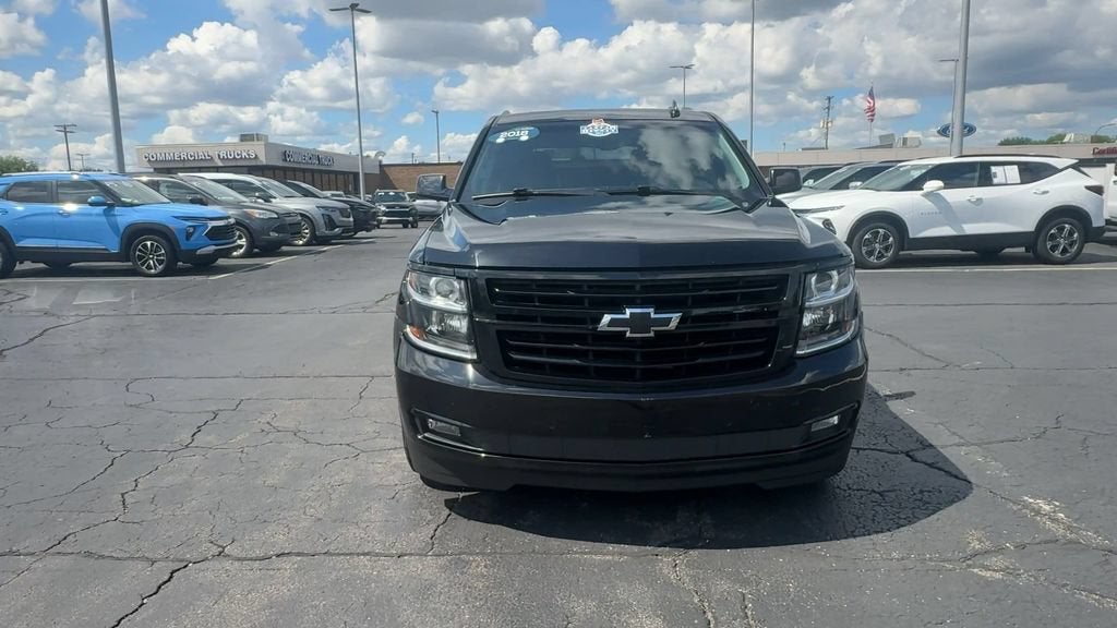 2018 Chevrolet Tahoe Premier