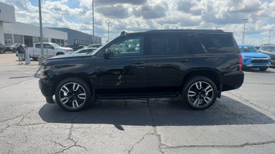 2018 Chevrolet Tahoe Premier