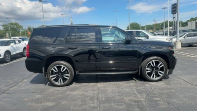 2018 Chevrolet Tahoe Premier