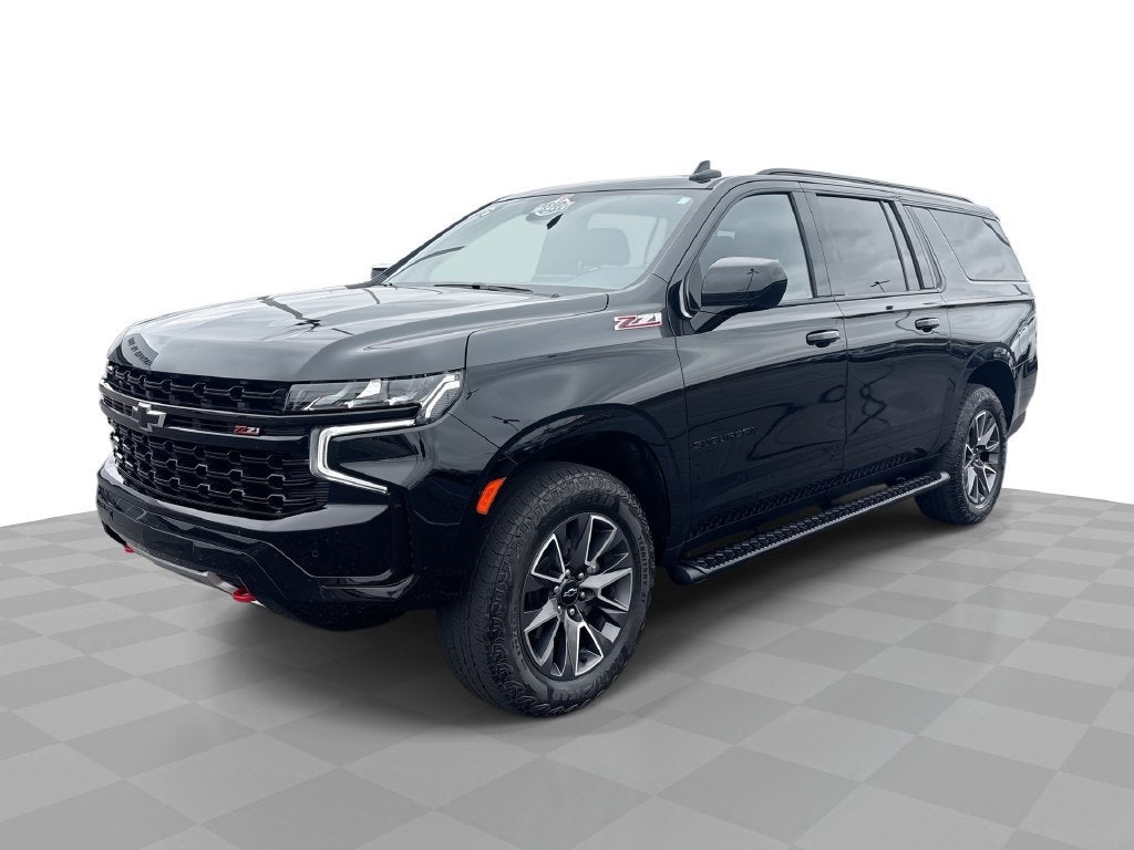 2024 Chevrolet Suburban