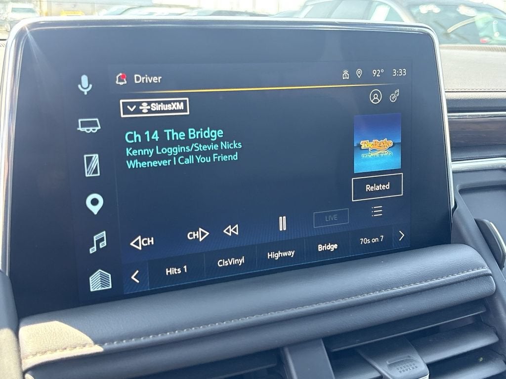 2023 Chevrolet Suburban High Country