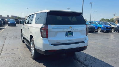 2023 Chevrolet Suburban High Country