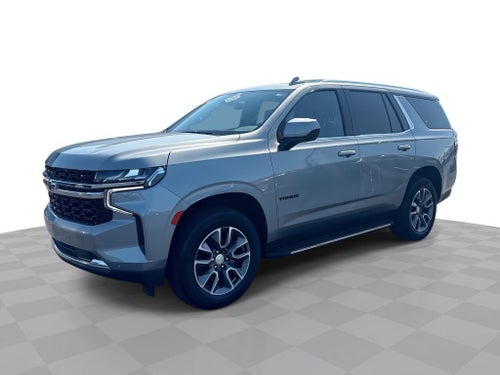 2023 Chevrolet Tahoe LS