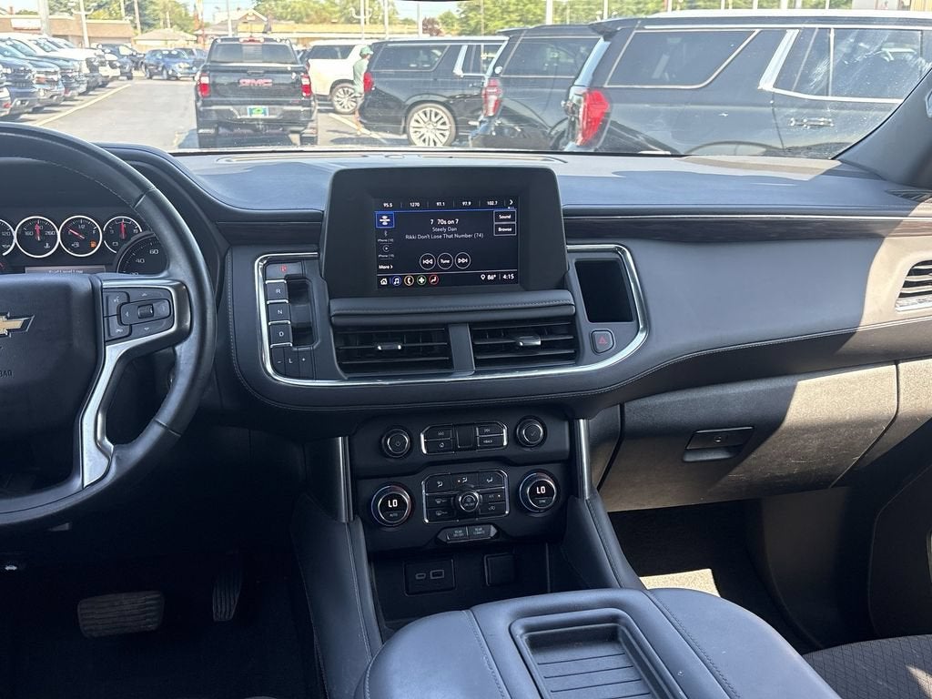 2023 Chevrolet Tahoe LS