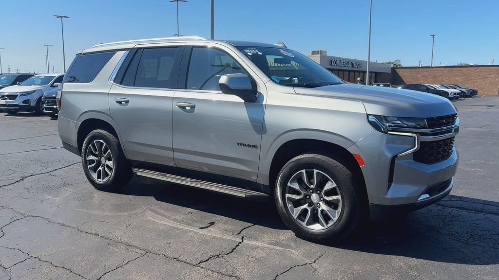2023 Chevrolet Tahoe LS