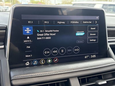 2021 Chevrolet Tahoe LT